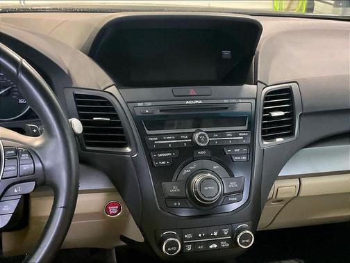 2015 Acura RDX Technology Package