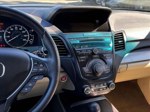 2015 Acura RDX Technology Package