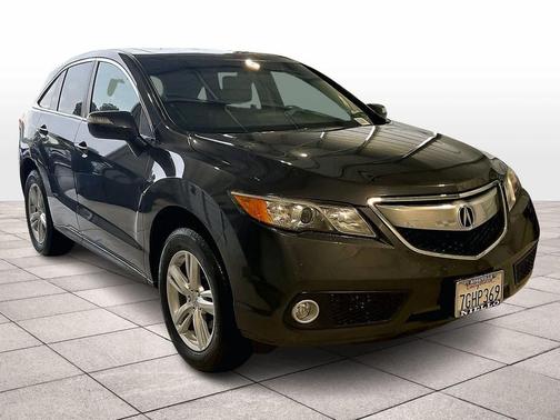 2015 Acura RDX Technology Package