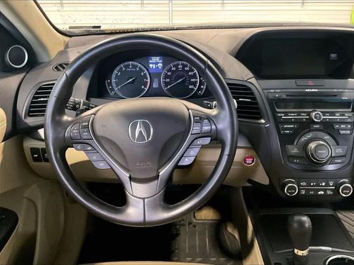 2015 Acura RDX Technology Package
