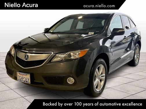 2015 Acura RDX Technology Package