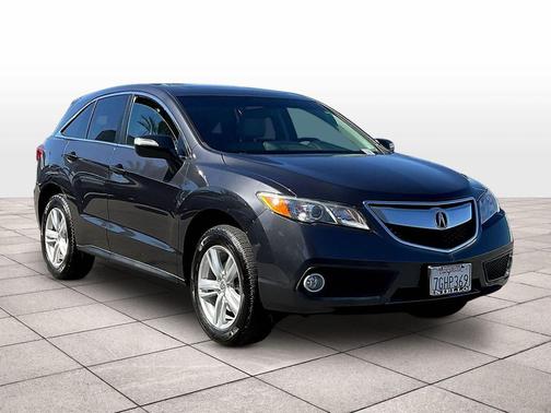 2015 Acura RDX Technology Package