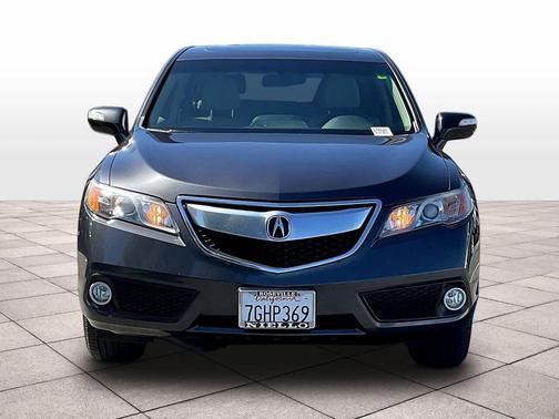2015 Acura RDX Technology Package