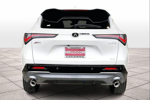 2025 Acura ADX A-Spec with Advance