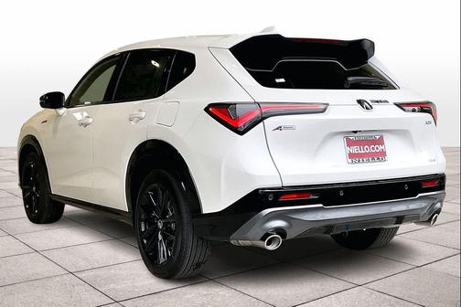 2025 Acura ADX A-Spec with Advance