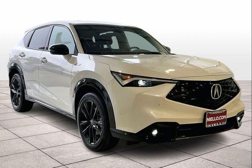 2025 Acura ADX A-Spec with Advance