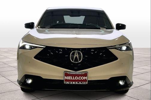 2025 Acura ADX A-Spec with Advance