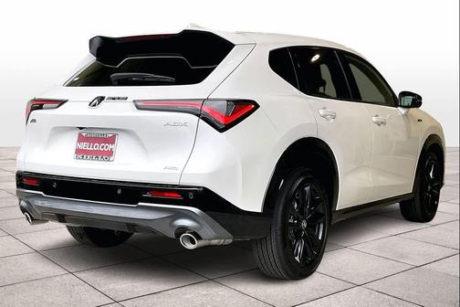 2025 Acura ADX A-Spec with Advance