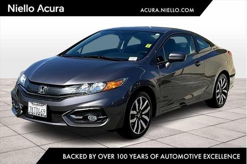 2015 Honda Civic EX-L