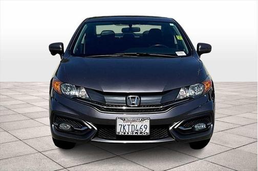 2015 Honda Civic EX-L