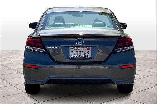 2015 Honda Civic EX-L