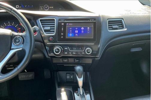 2015 Honda Civic EX-L