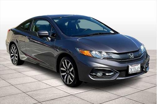 2015 Honda Civic EX-L