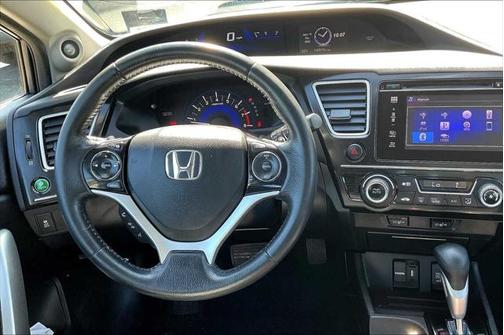 2015 Honda Civic EX-L