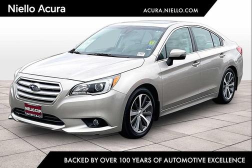 2017 Subaru Legacy Limited