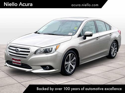 2017 Subaru Legacy Limited