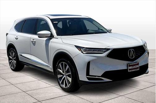 2025 Acura MDX Technology Package