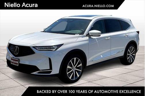 2025 Acura MDX Technology Package