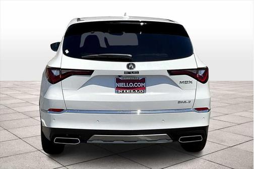 2025 Acura MDX Technology Package