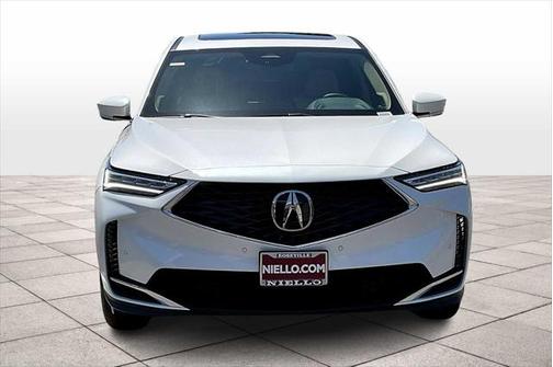 2025 Acura MDX Technology Package