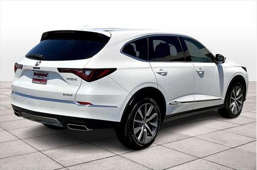 2025 Acura MDX Technology Package