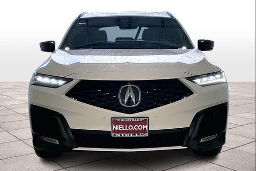 2026 Acura MDX A-SPEC Advance Package