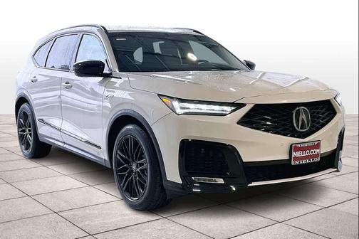 2026 Acura MDX A-SPEC Advance Package
