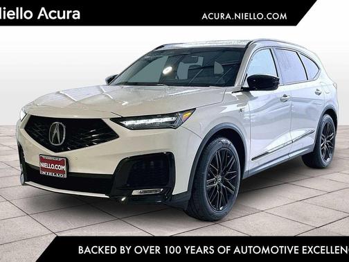 2026 Acura MDX A-SPEC Advance Package