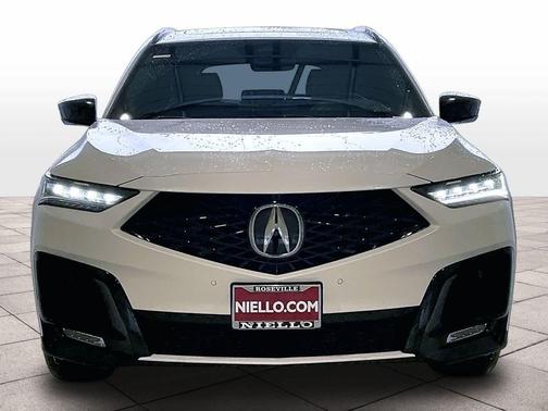 2026 Acura MDX A-SPEC Advance Package