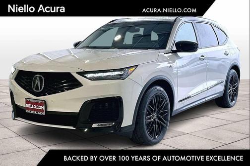 2026 Acura MDX A-SPEC Advance Package
