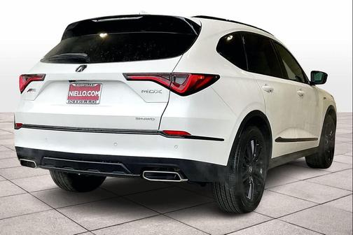 2026 Acura MDX A-SPEC Advance Package