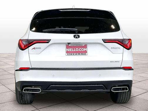 2026 Acura MDX A-SPEC Advance Package