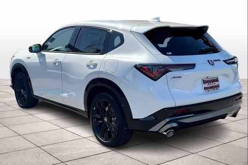 2025 Acura ADX A-Spec with Advance