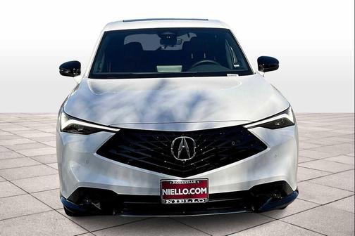 2025 Acura ADX A-Spec with Advance