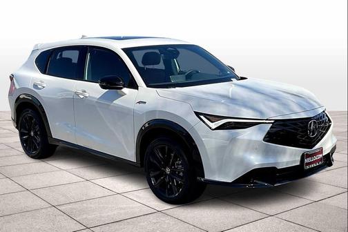 2025 Acura ADX A-Spec with Advance