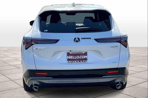 2025 Acura ADX A-Spec with Advance