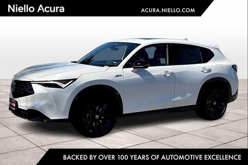 2025 Acura ADX A-Spec with Advance