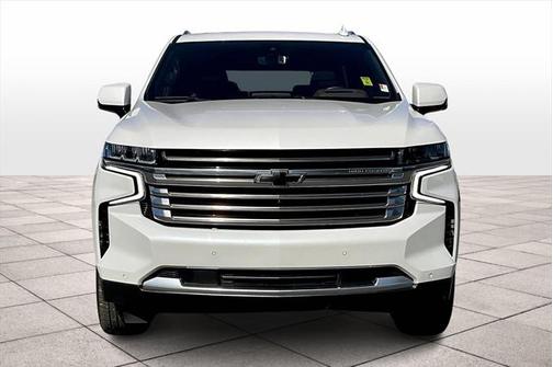 2021 Chevrolet Tahoe 4WD High Country
