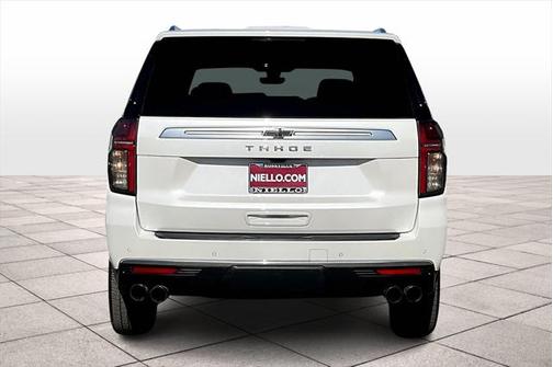 2021 Chevrolet Tahoe 4WD High Country