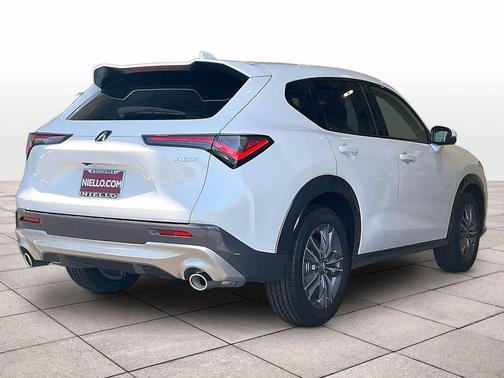 Platinum White Pearl 2026 Acura ADX FWD