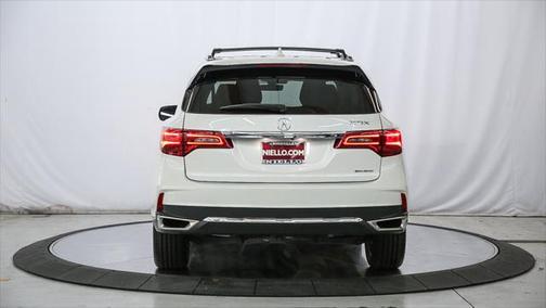 2017 Acura MDX 3.5L w/Technology Package