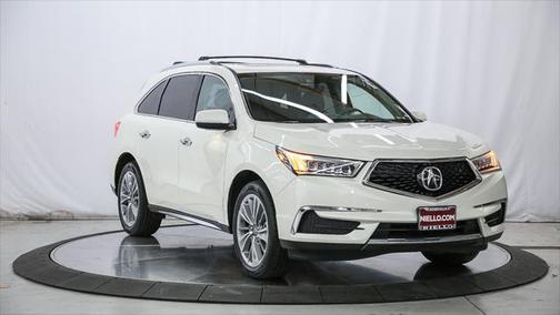 2017 Acura MDX 3.5L w/Technology Package