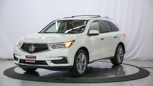 2017 Acura MDX 3.5L w/Technology Package