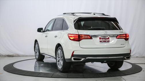 2017 Acura MDX 3.5L w/Technology Package
