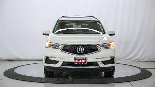 2017 Acura MDX 3.5L w/Technology Package