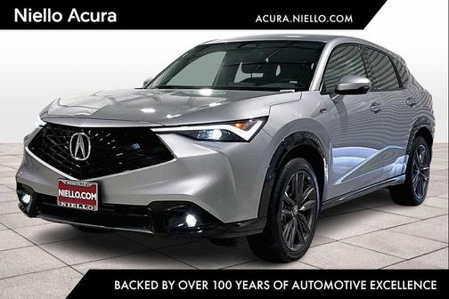 2025 Acura ADX A-Spec