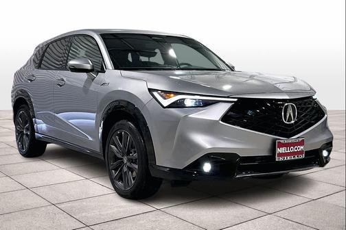 2025 Acura ADX A-Spec