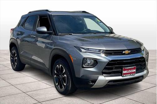 2021 Chevrolet Trailblazer LT