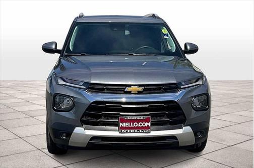 2021 Chevrolet Trailblazer LT