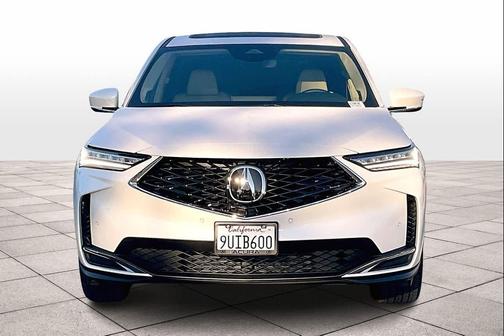 2025 Acura MDX Technology Package